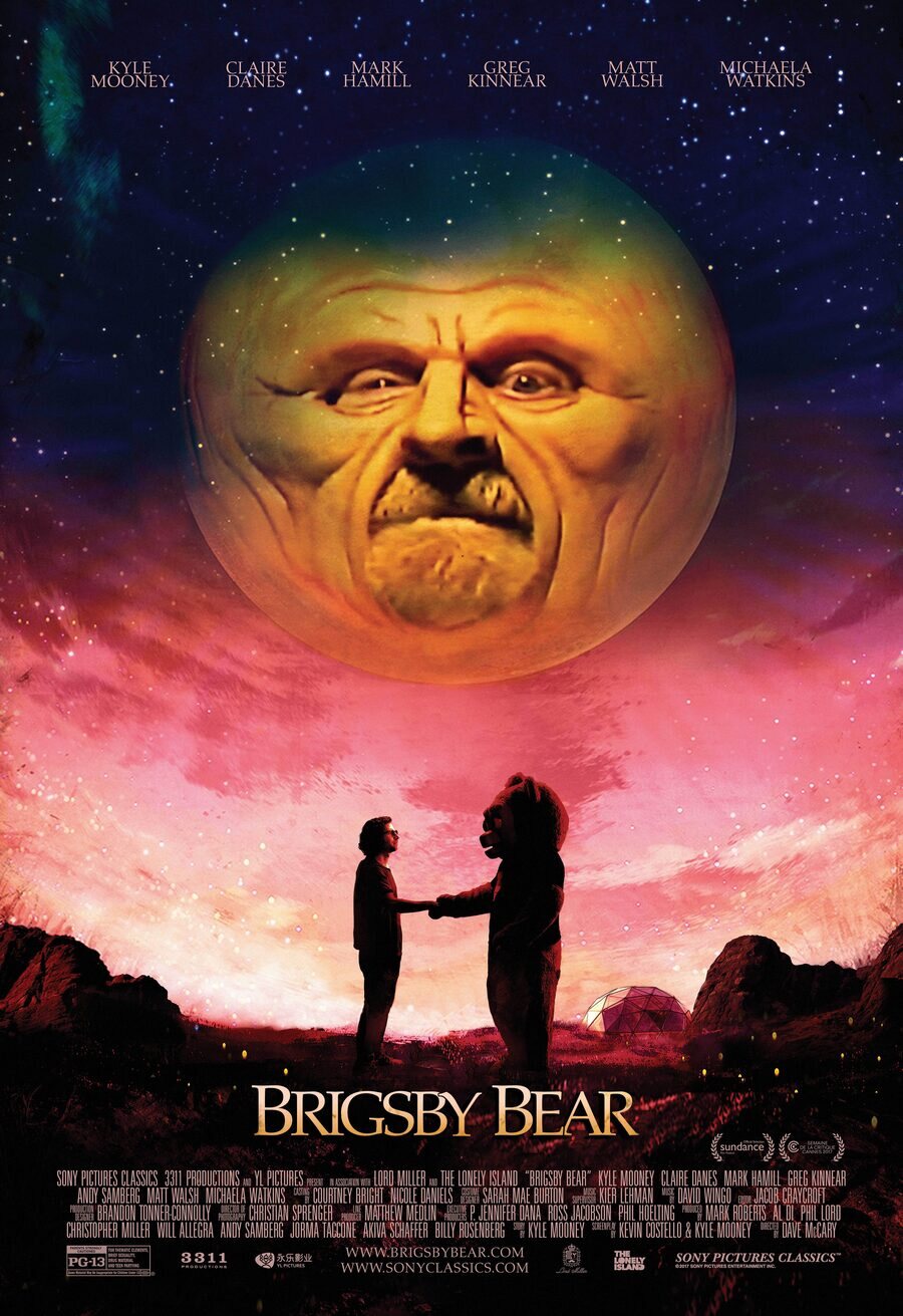 Cartel de Brigsby Bear - Brigsby Bear