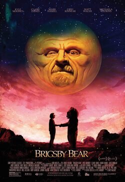 Cartel de Brigsby Bear