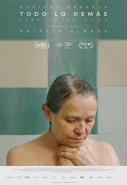 Cartel de Todo lo demás (2016)