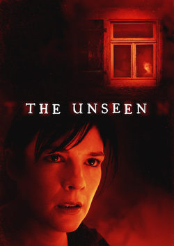 Cartel de The Unseen