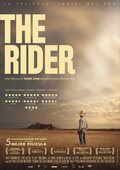 Cartel de The Rider