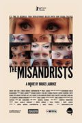 Cartel de The Misandrists