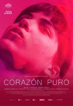 Cartel de Corazón puro