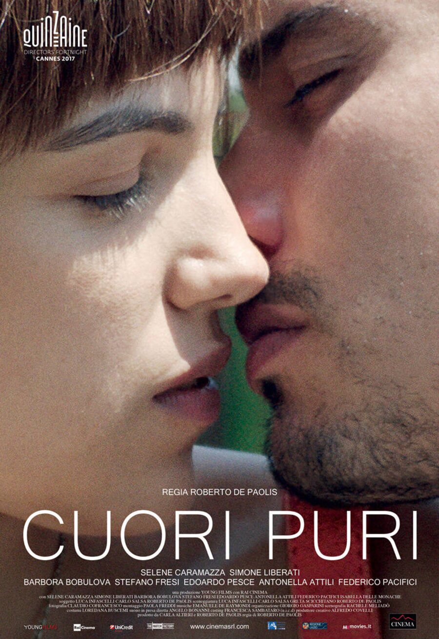 Cartel de Corazón puro - Italiano