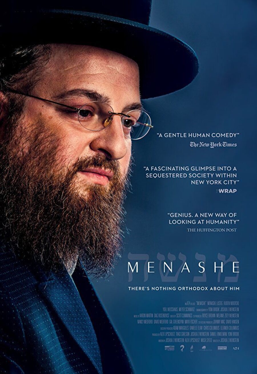 Cartel de Menashe - Estados Unidos