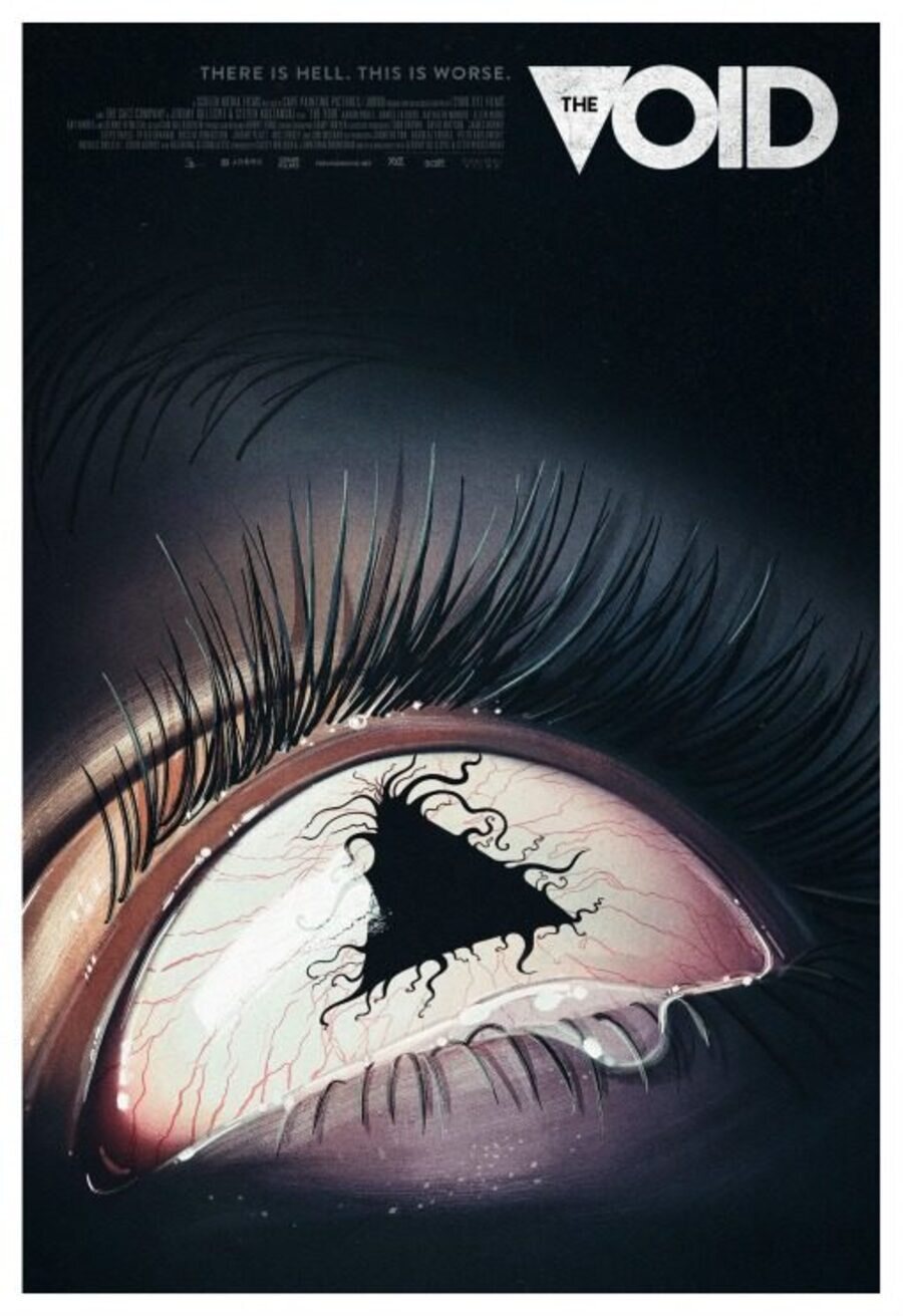 Cartel de El Vacío - The Void