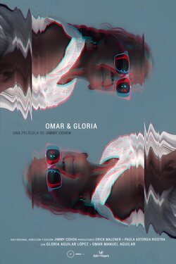 Cartel de Omar & Gloria