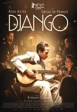 Cartel de Django