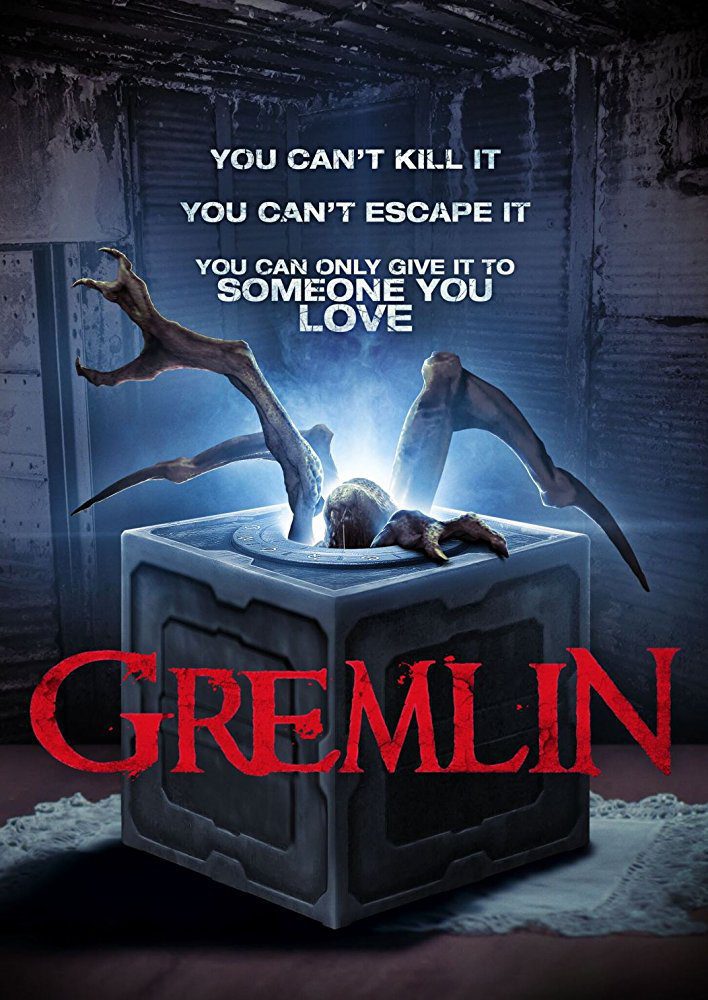 Cartel de Gremlin - 