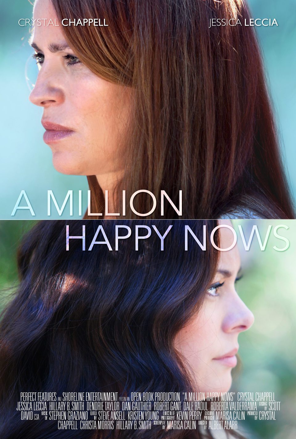 Cartel de A Million Happy Nows - 