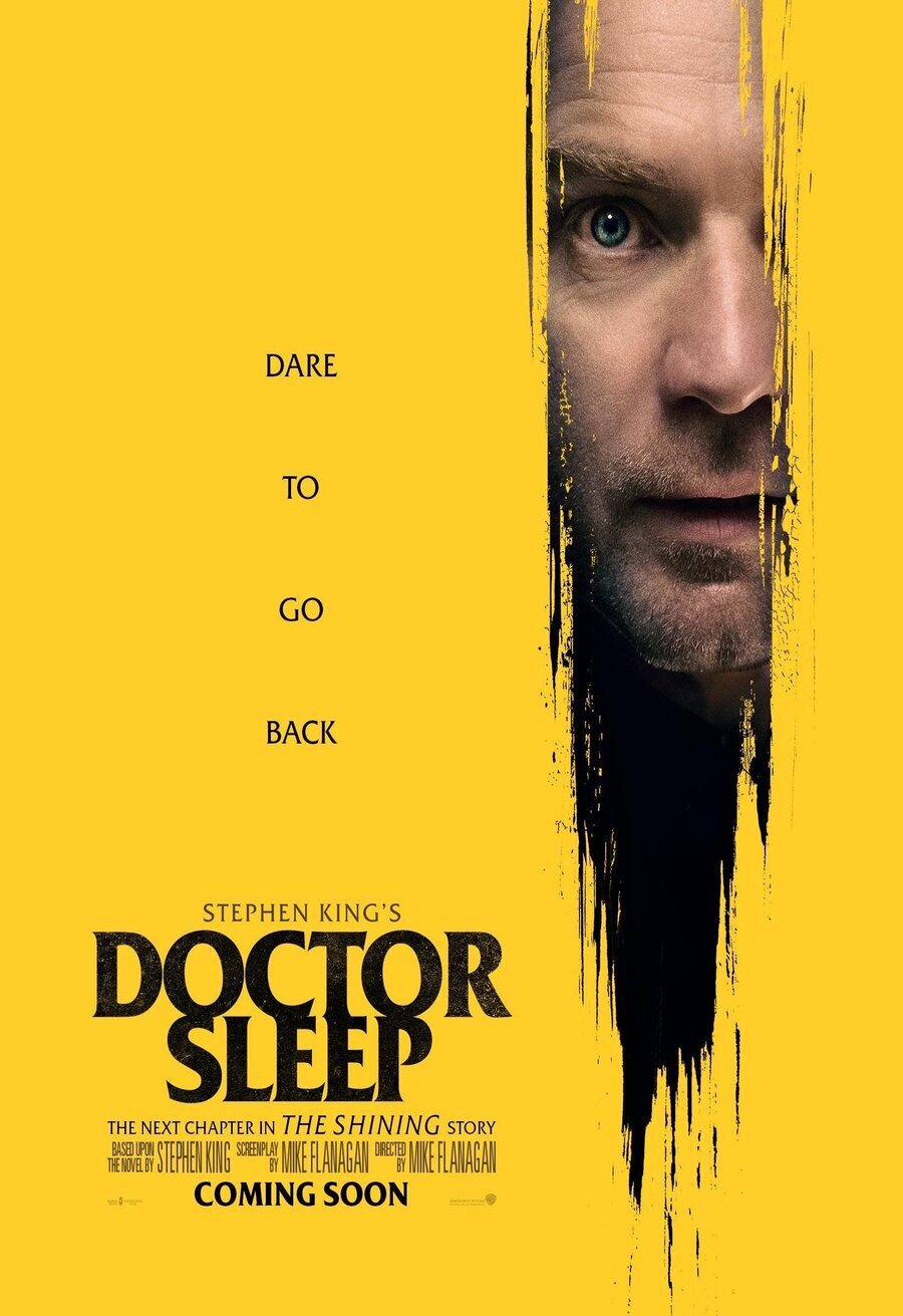Cartel de Doctor Sueño - Poster EEUU