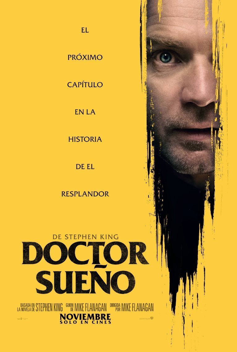 Cartel de Doctor Sueño - Poster México #1