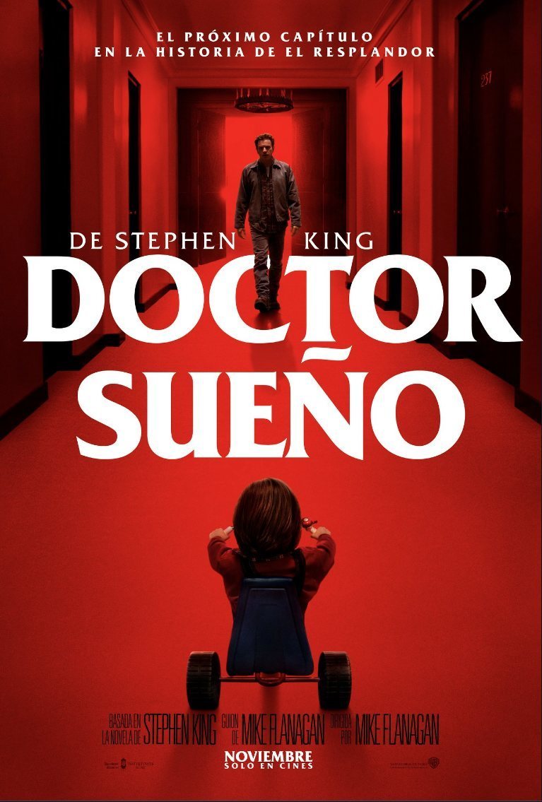 Cartel de Doctor Sueño - Poster México #2