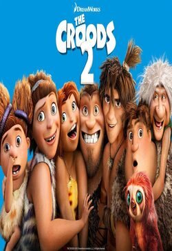 Los Croods: Una nueva era