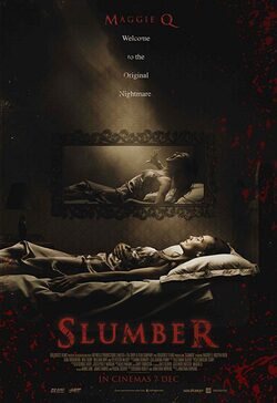 Cartel de Slumber