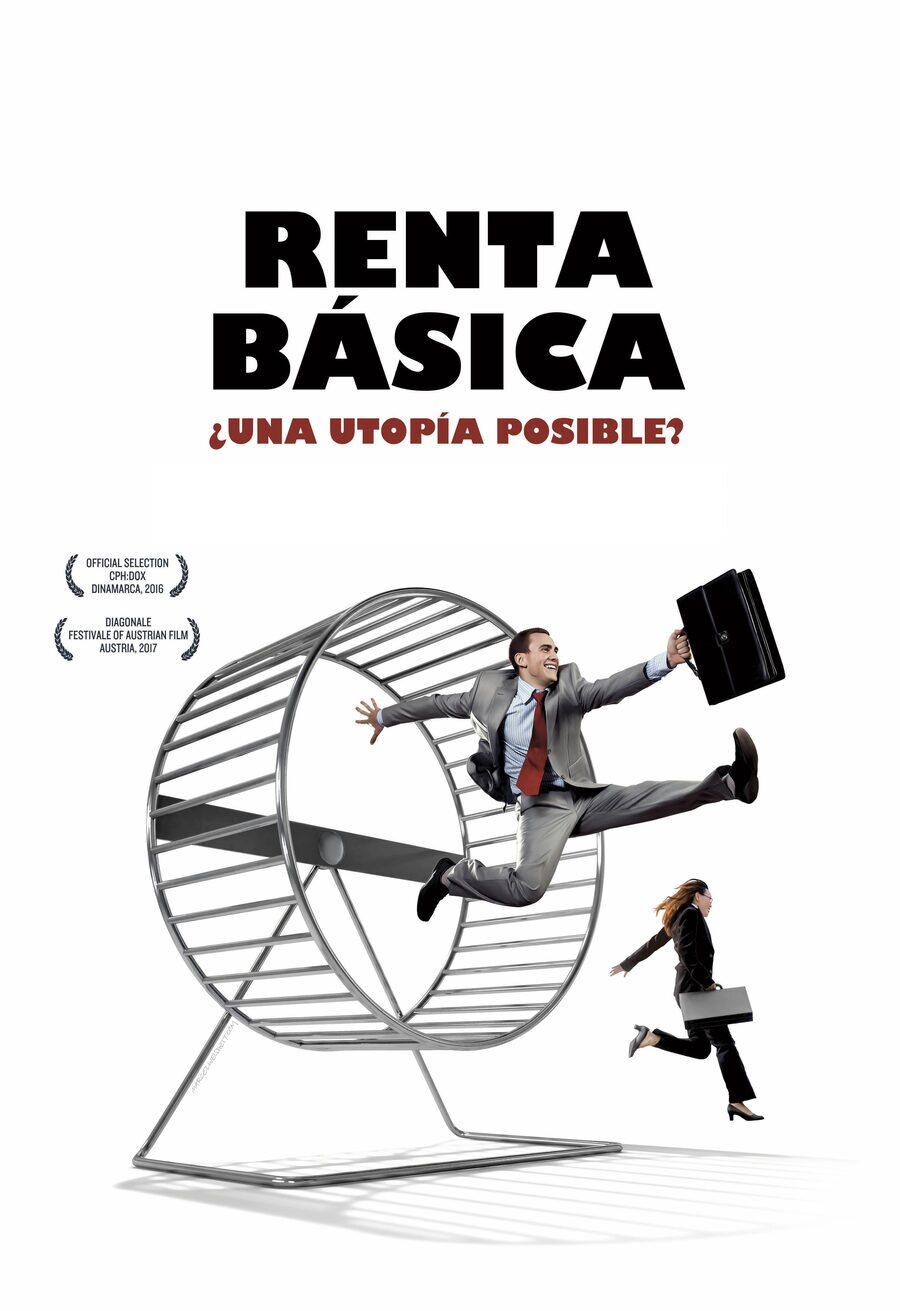 Cartel de Renta básica - 