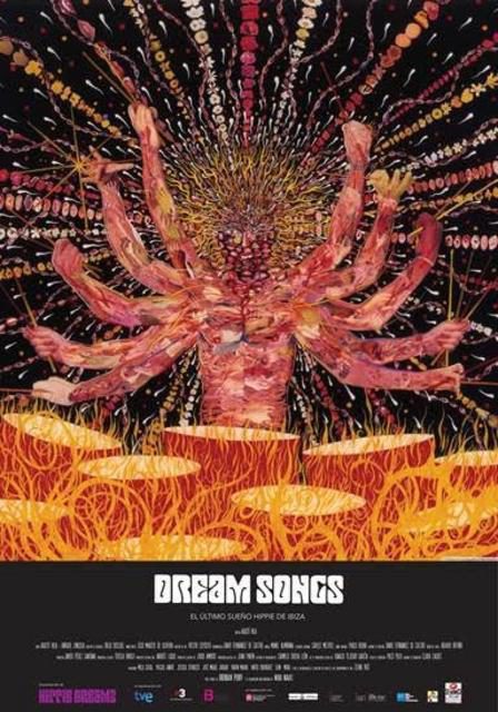 Cartel de Dream Songs - poster