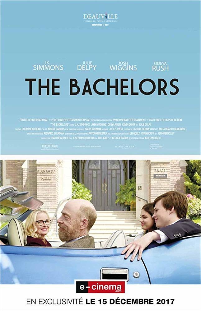 Cartel de The Bachelors - 