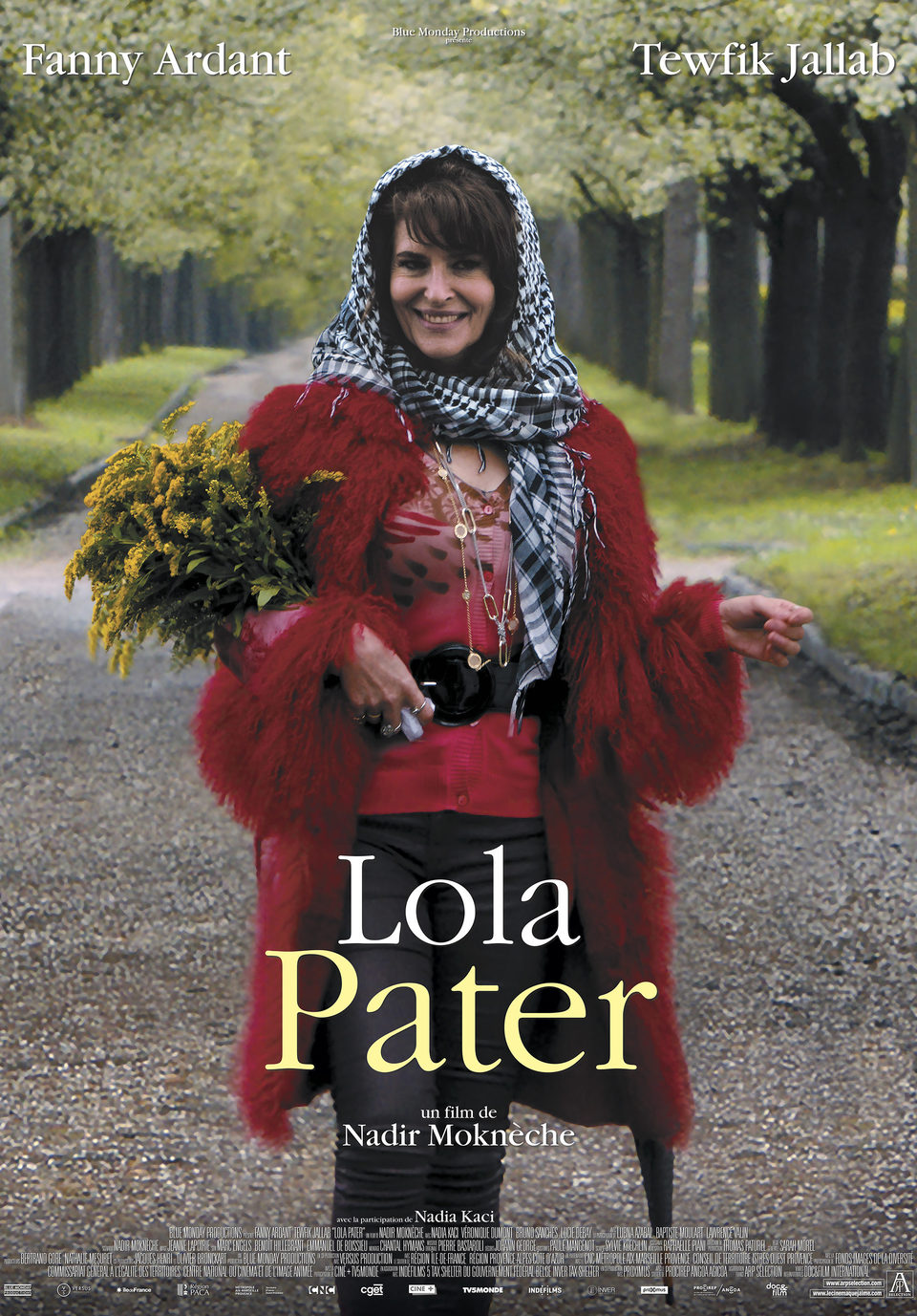 Cartel de Lola Pater - Lola Pater