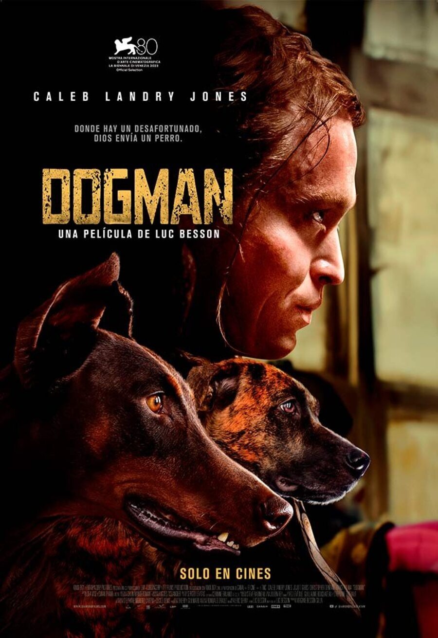 Cartel de Dogman - Cartel #3