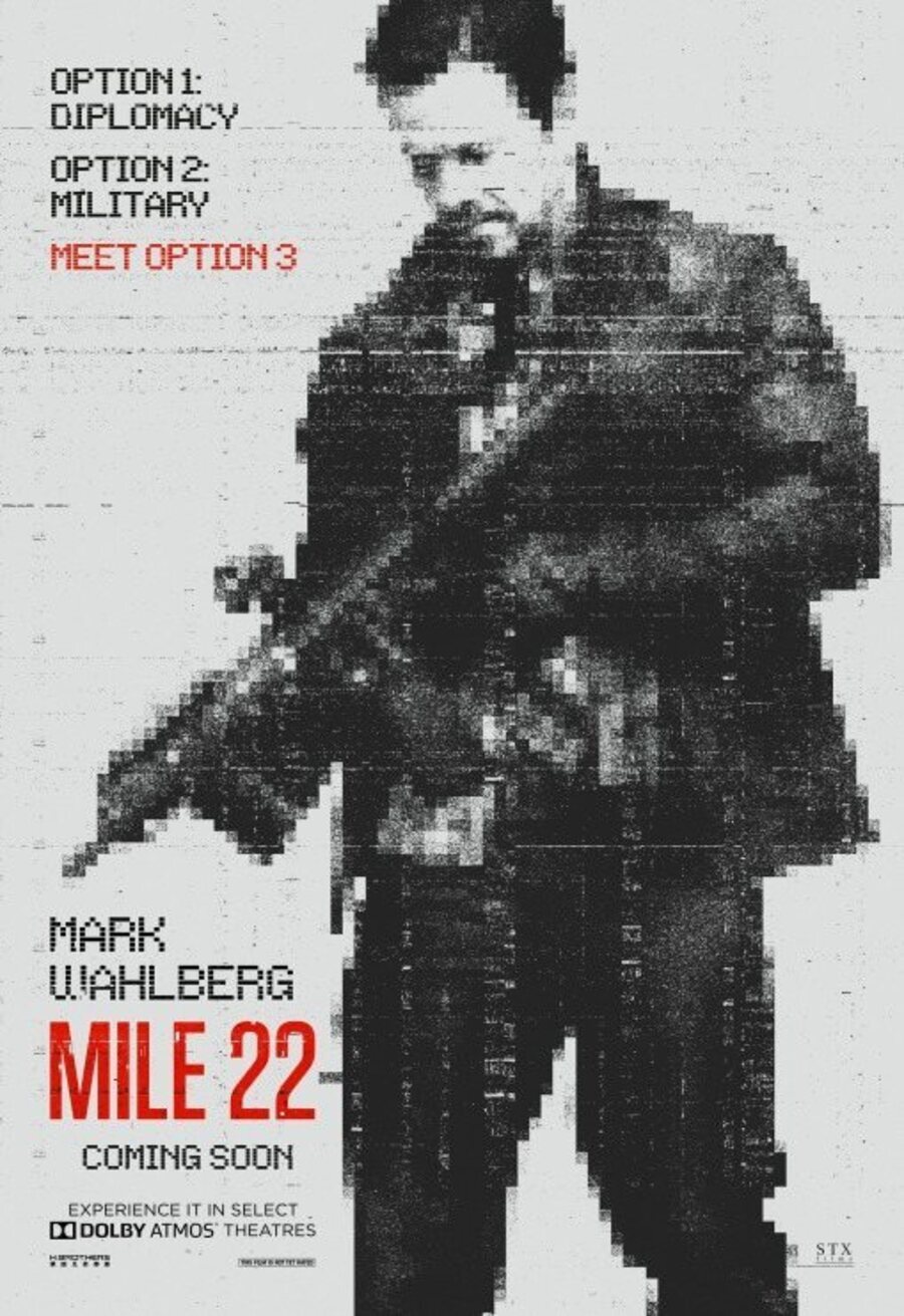 Cartel de Milla 22 - Estados Unidos
