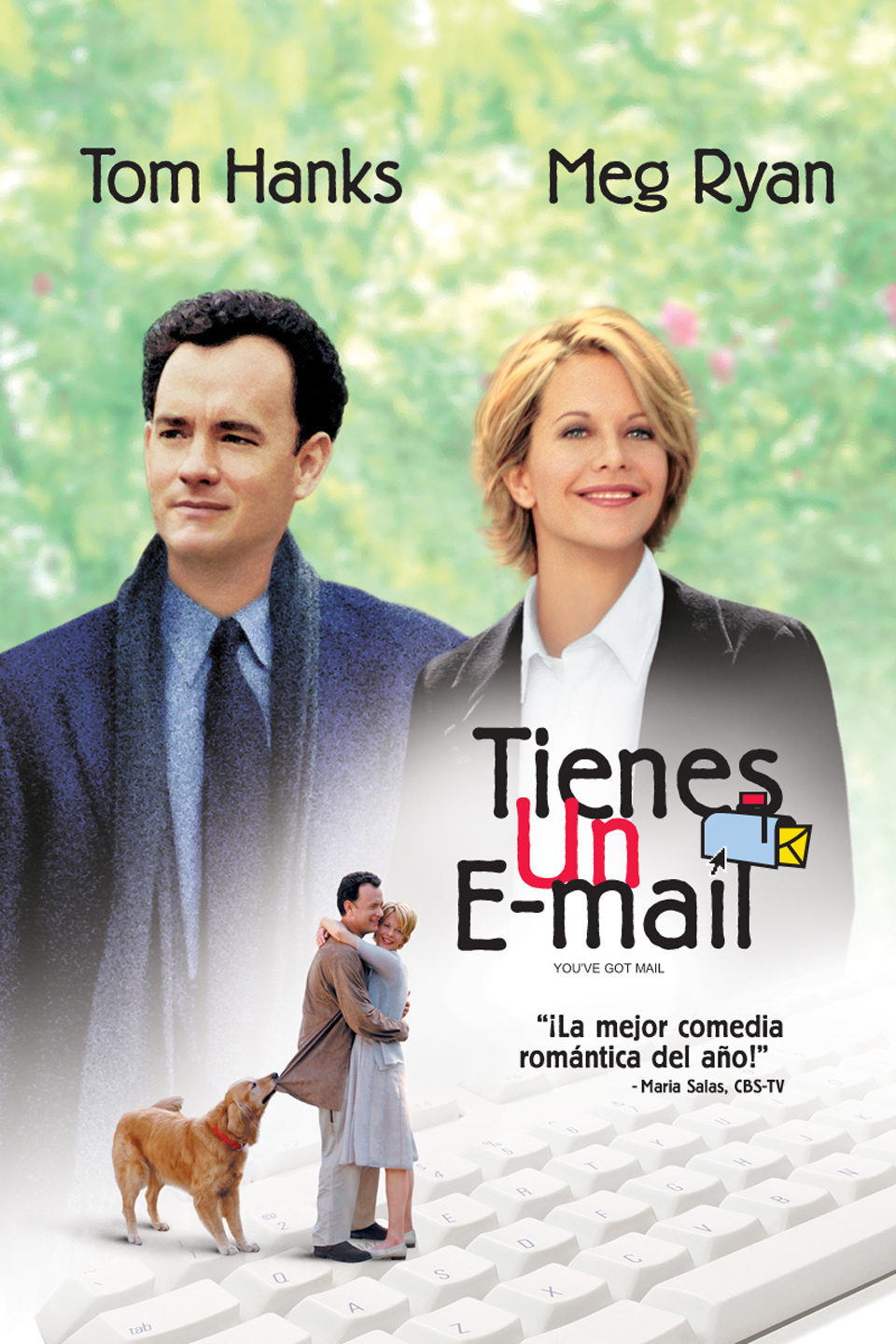 Cartel de Tienes un e-mail - póster español