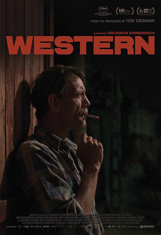 Cartel de Western - póster 2