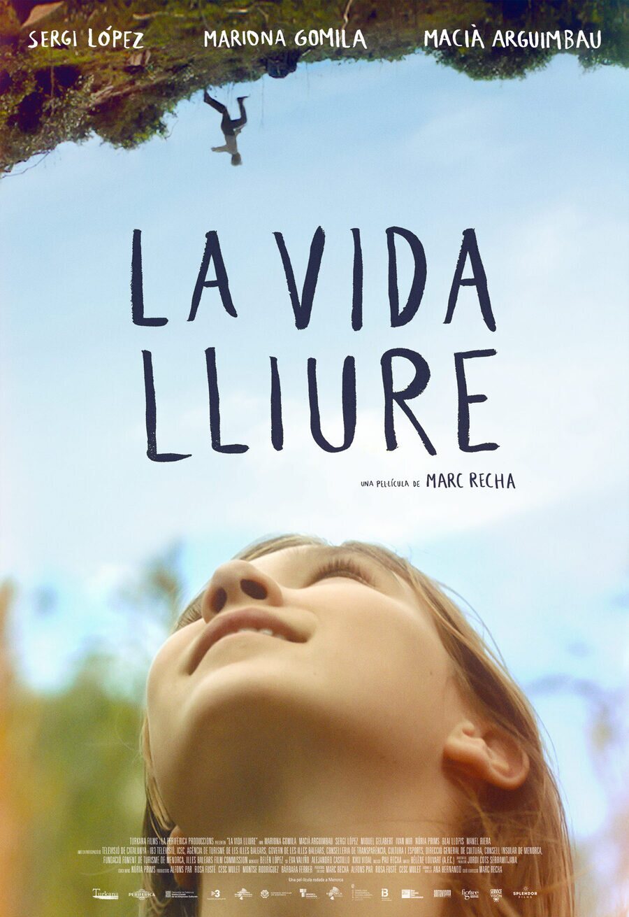 Cartel de La vida Lliure - Cartel Oficial