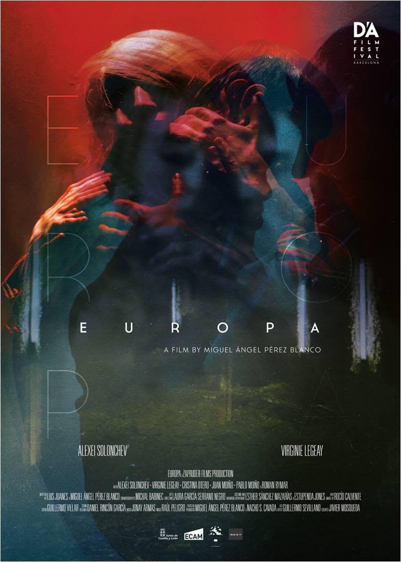 Cartel de Europa - póster