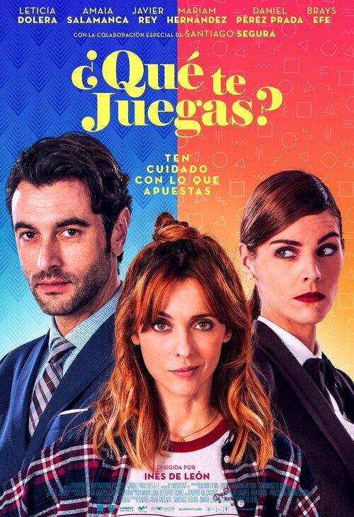 ¿Qué te juegas? (2018)