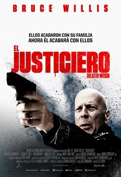 El justiciero