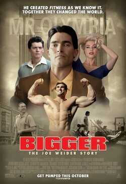 Cartel de Bigger (2018)