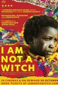 Cartel de I Am Not a Witch