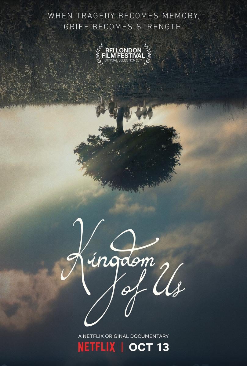 Cartel de Kingdom of us - póster