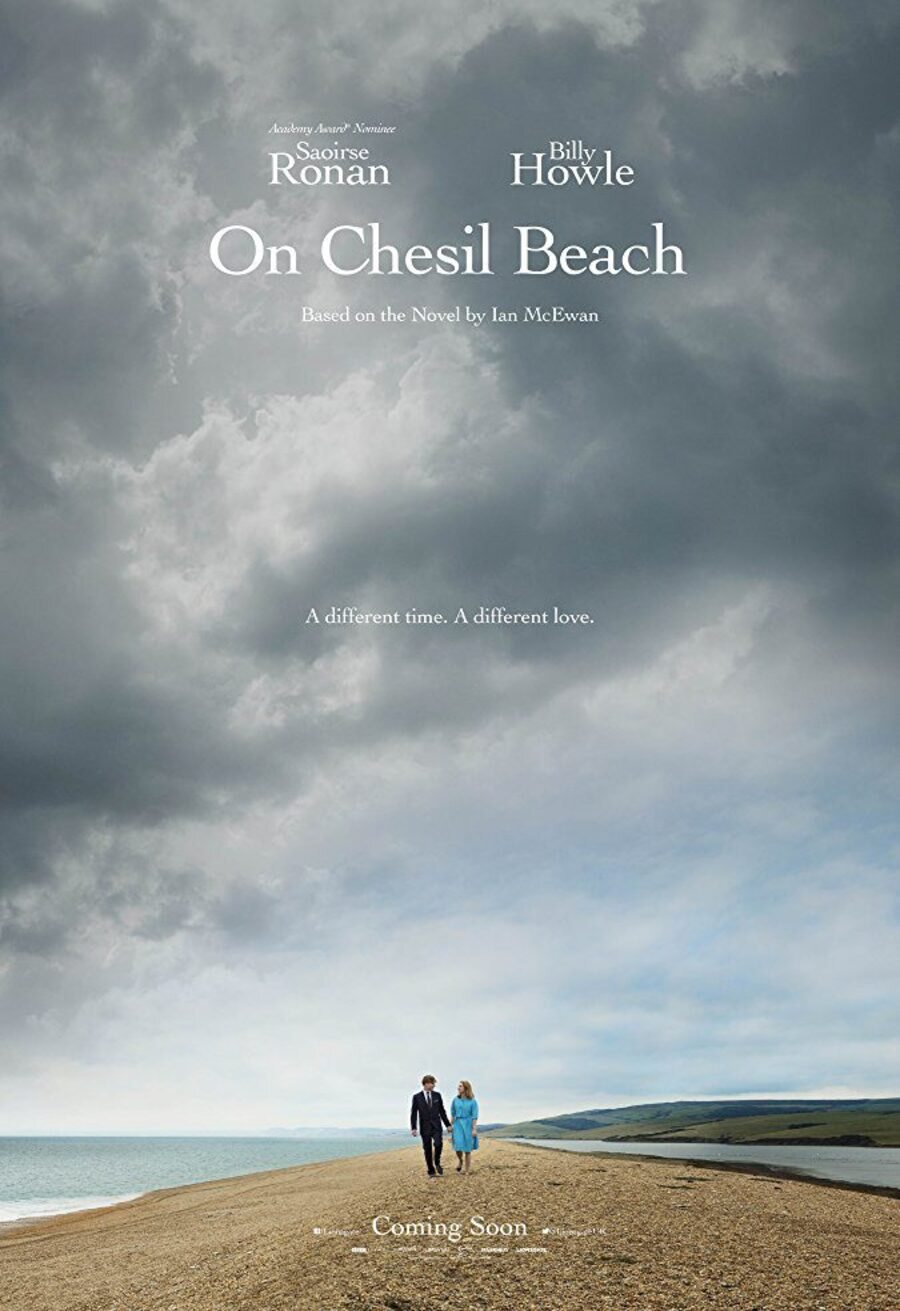 Cartel de En la playa de Chesil - On Chesil Beach