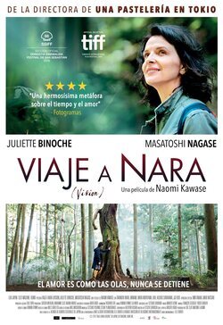 Cartel de Viaje a Nara (Vision)