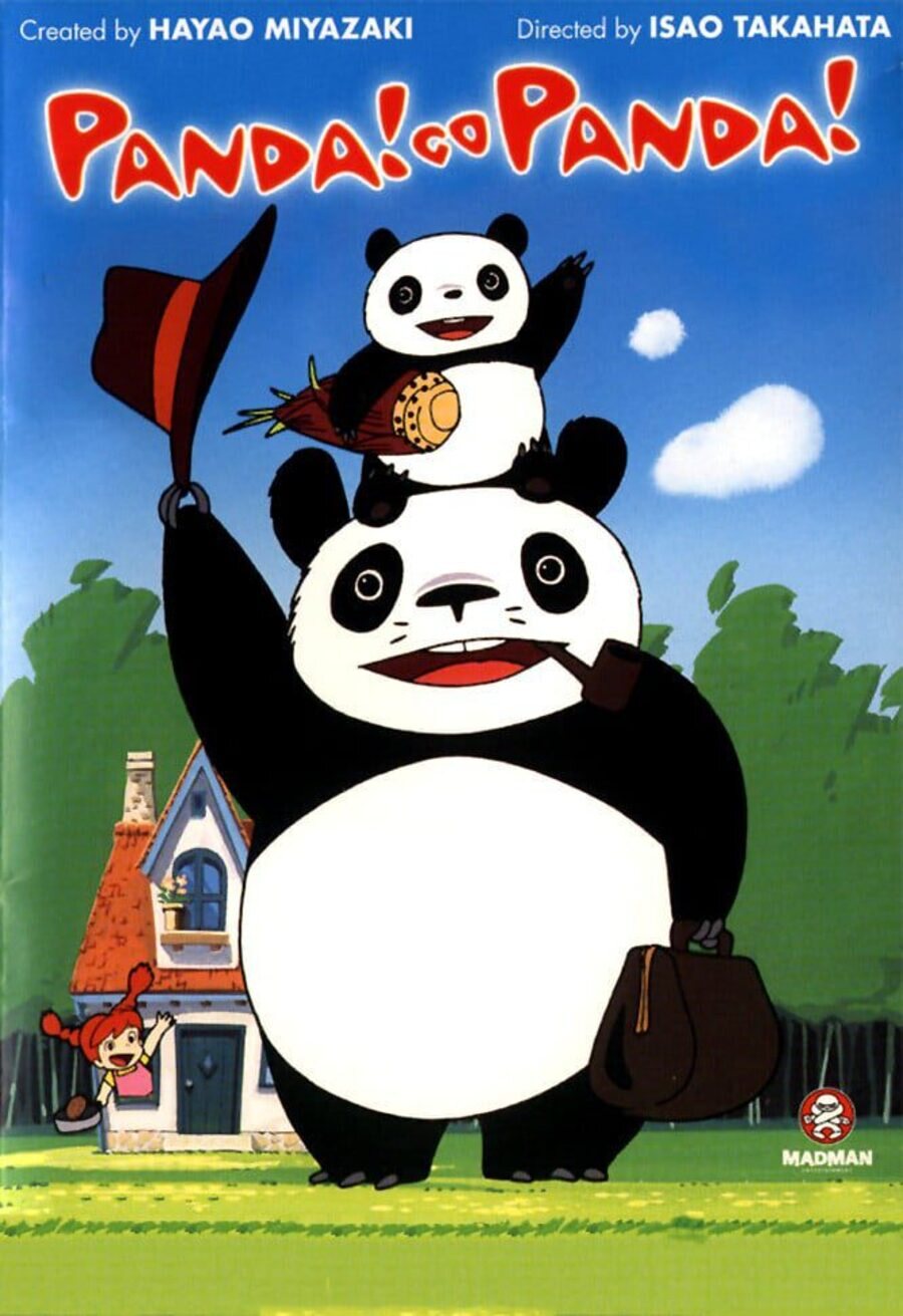 Internacional Cartel de Las aventuras de Panda y sus amigos (1972) eCartelera Internacional Cartel de Las aventuras de Panda y sus amigos (1972) eCartelera