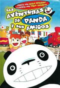 Cartel de Las aventuras de Panda y sus amigos