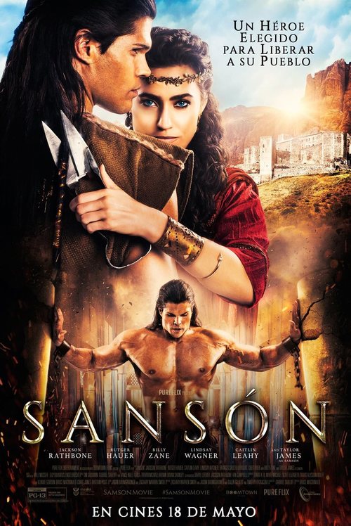Sansón (2018) - Película eCartelera