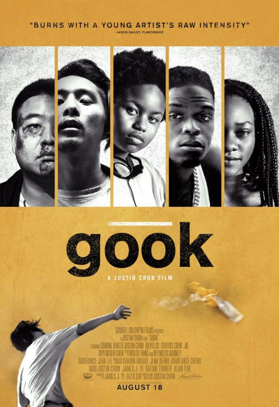 Cartel de Gook - 
