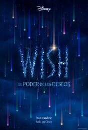 Cartel de Wish: El poder de los deseos