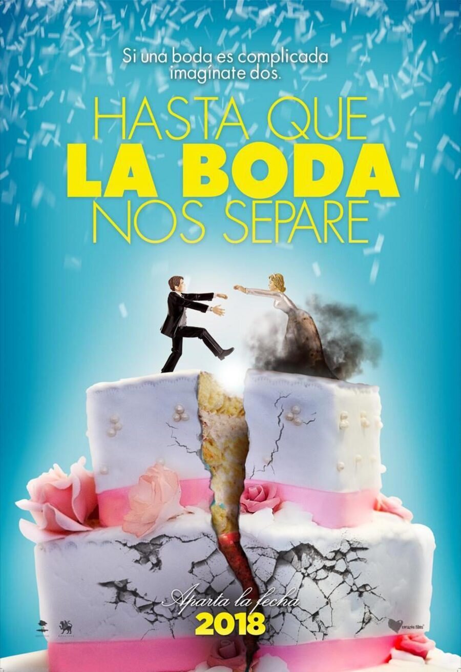 Cartel de Hasta que la boda nos separe - póster