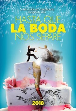 Cartel de Hasta que la boda nos separe