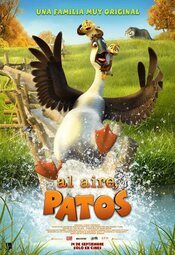 Al aire, patos