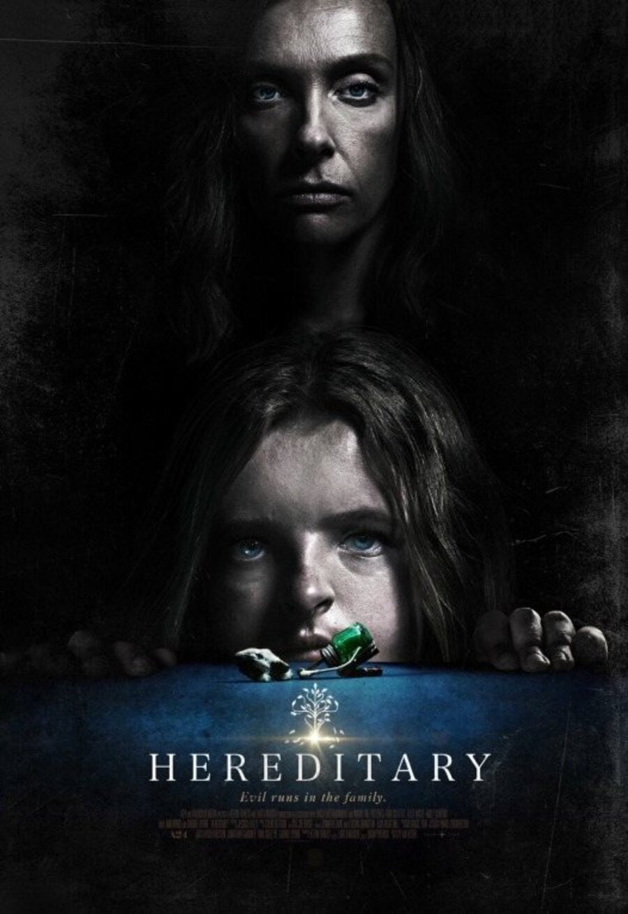 Cartel de Hereditary - teaser póster
