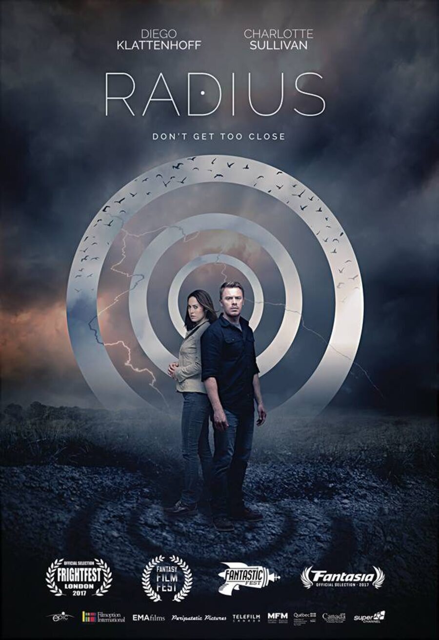 Cartel de Radius - Cartel
