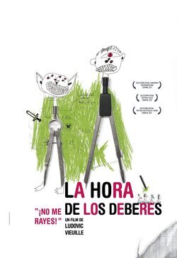 Cartel de La hora de los deberes