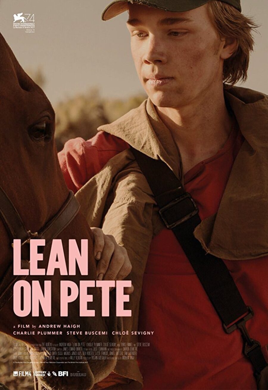 Cartel de Lean on Pete - póster 1