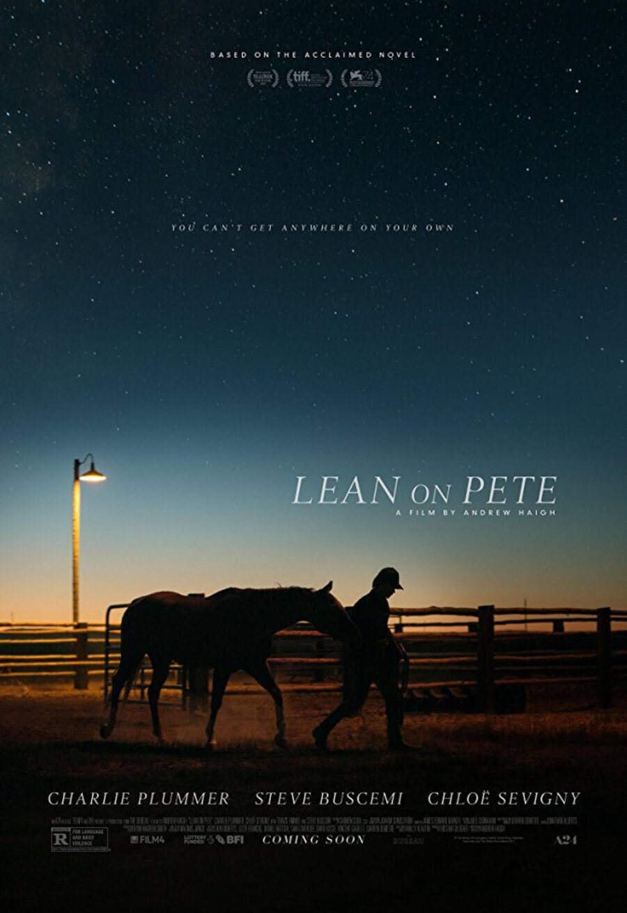 Cartel de Lean on Pete - póster 2