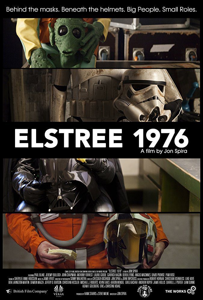 Cartel de Elstree 1976 - Poster